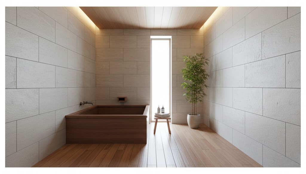 12 Japanese Style Bathroom Inspirations: Zen, Minimal & Modern Design Ideas for a Peaceful Home 1 Untitled 1 21 01 2026 20 21 19