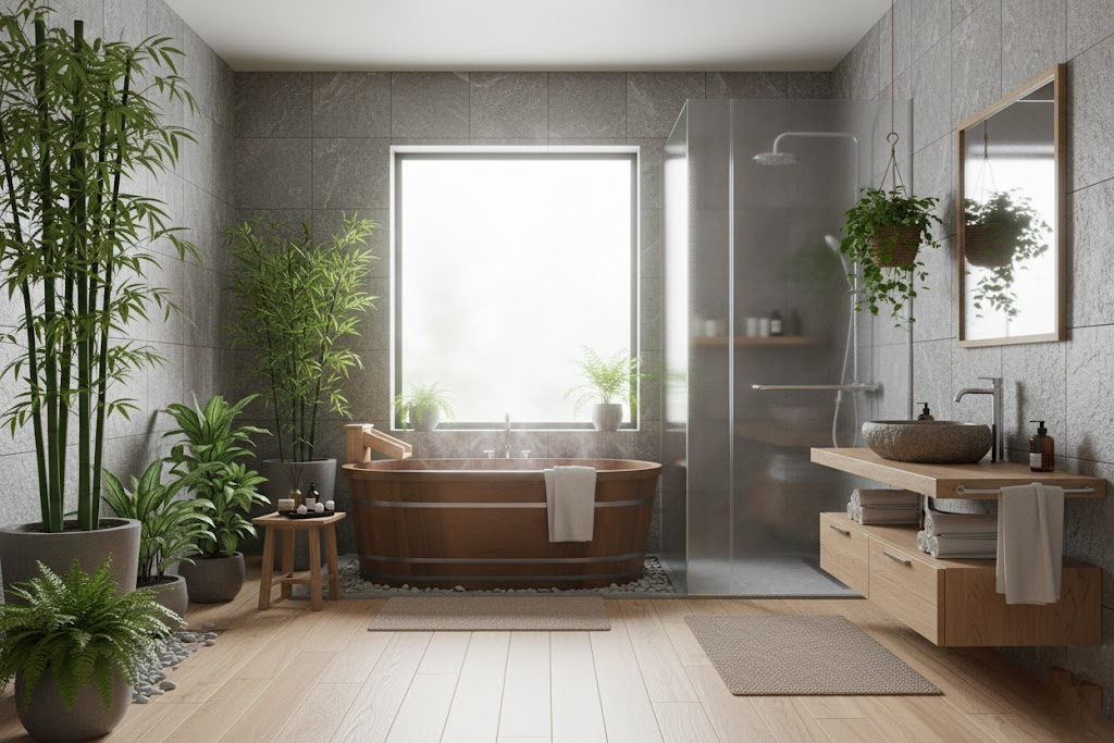 12 Japanese Style Bathroom Inspirations: Zen, Minimal & Modern Design Ideas for a Peaceful Home 6 Untitled 1 21 01 2026 21 05 34