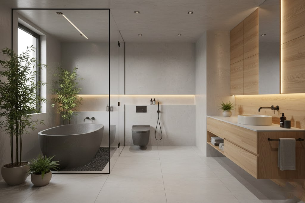 12 Japanese Style Bathroom Inspirations: Zen, Minimal & Modern Design Ideas for a Peaceful Home 7 Untitled 1 21 01 2026 21 09 05