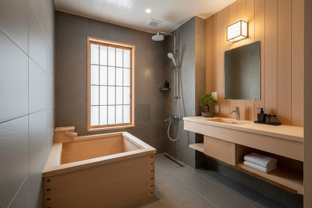 12 Japanese Style Bathroom Inspirations: Zen, Minimal & Modern Design Ideas for a Peaceful Home 5 Untitled 1 21 01 2026 21 43 15