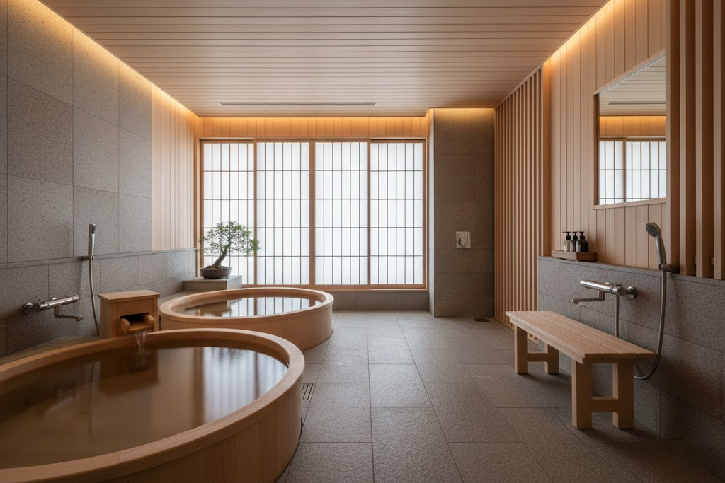 12 Japanese Style Bathroom Inspirations: Zen, Minimal & Modern Design Ideas for a Peaceful Home 8 Untitled 1 21 01 2026 21 59 49