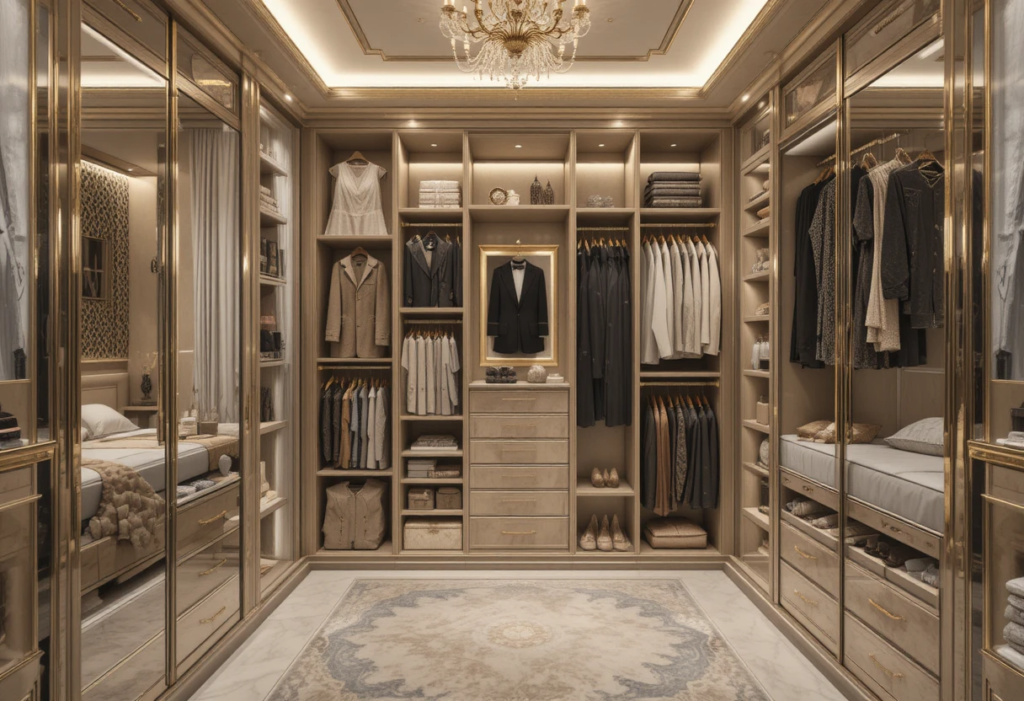 Stunning Closet Designs: 21 Powerful & Luxurious Ideas to Transform Your Home 3 piclumen 1769146332723
