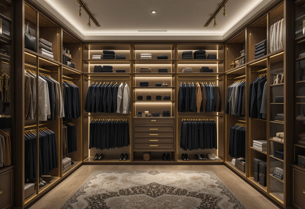 Stunning Closet Designs: 21 Powerful & Luxurious Ideas to Transform Your Home 5 piclumen 1769147042939
