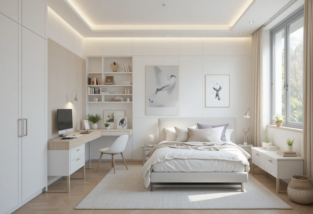 21 Stunning Girls Room Ideas to Try for a Beautiful & Functional Bedroom 2 piclumen 1769233672783