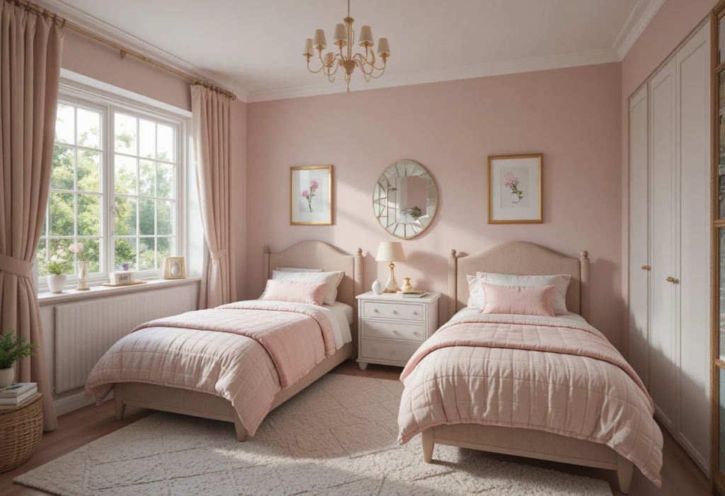 21 Stunning Girls Room Ideas to Try for a Beautiful & Functional Bedroom 7 piclumen 1769234400519