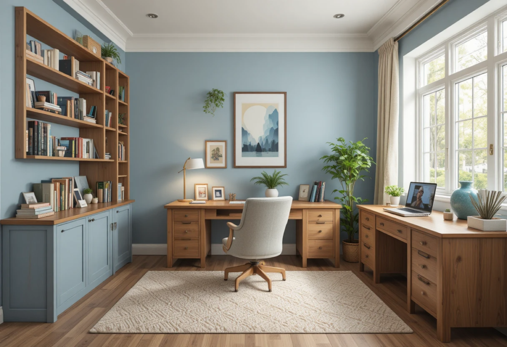 15 Gorgeous Study Room Decor Ideas to Create a Beautiful & Productive Space 2 piclumen 1769405104262