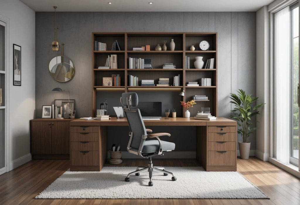 15 Gorgeous Study Room Decor Ideas to Create a Beautiful & Productive Space 3 piclumen 1769405223432