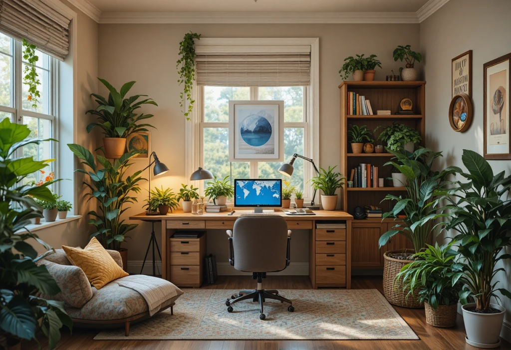 15 Gorgeous Study Room Decor Ideas to Create a Beautiful & Productive Space 4 piclumen 1769405305222