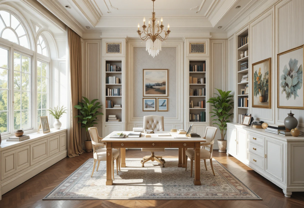 15 Gorgeous Study Room Decor Ideas to Create a Beautiful & Productive Space 9 piclumen 1769405636069