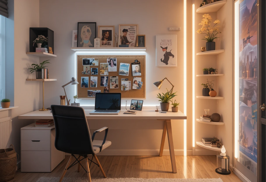 15 Gorgeous Study Room Decor Ideas to Create a Beautiful & Productive Space 7 piclumen 1769405849361