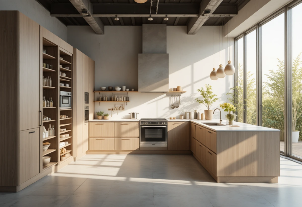 ๐ฝ๏ธ 15 Kitchen Organization Ideas for Free Space โ Smart Storage Tips for a Clutter-Free Kitchen 2 piclumen 1769516541610