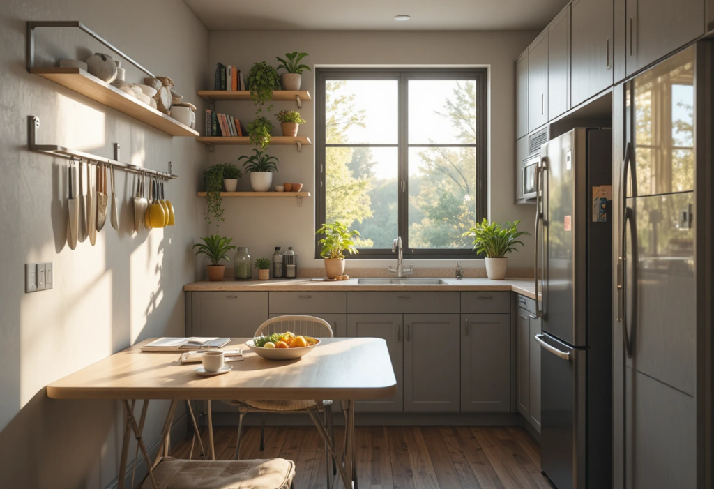 ๐ฝ๏ธ 15 Kitchen Organization Ideas for Free Space โ Smart Storage Tips for a Clutter-Free Kitchen 6 piclumen 1769517108519