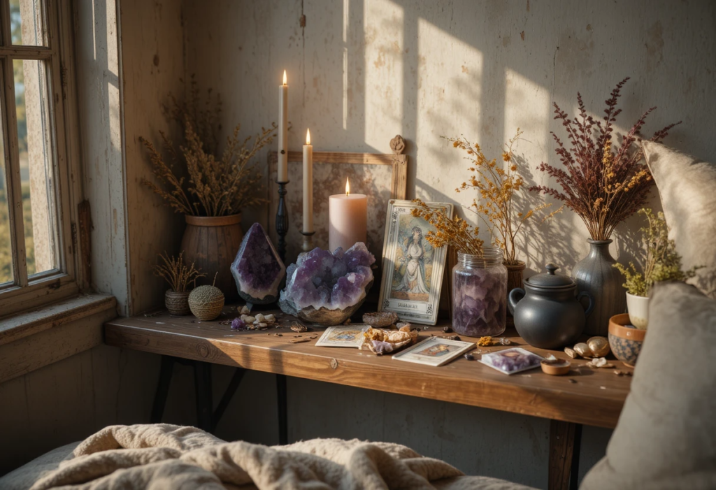 15 Creative Witchy Bedroom Ideas: Realistic Cozy Decor to Create a Magical Space 2 piclumen 1769686522276 1