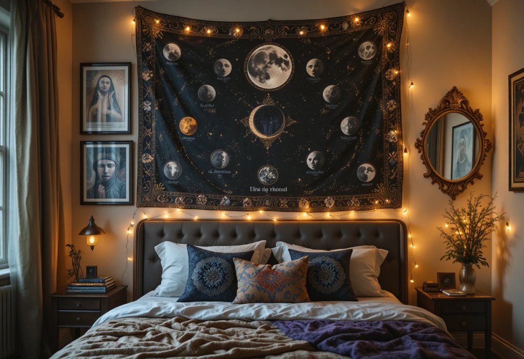 15 Creative Witchy Bedroom Ideas: Realistic Cozy Decor to Create a Magical Space 4 piclumen 1769687564311 1