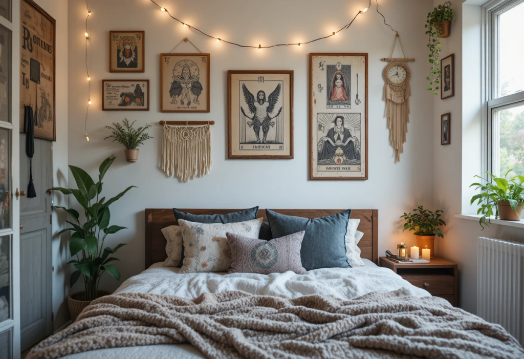 15 Creative Witchy Bedroom Ideas: Realistic Cozy Decor to Create a Magical Space 6 piclumen 1769688123221 1
