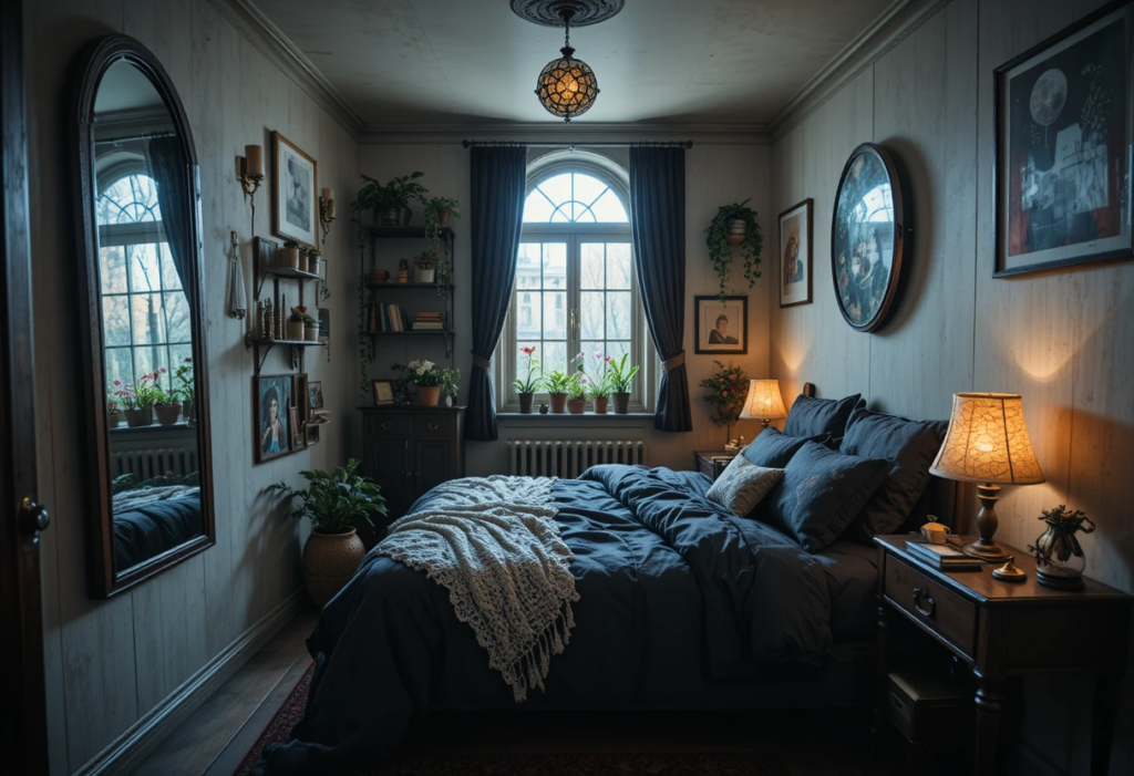 15 Creative Witchy Bedroom Ideas: Realistic Cozy Decor to Create a Magical Space 7 piclumen 1769688190302 1