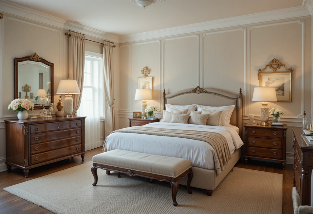 10 Creative Nancy Meyers Bedroom Ideas for a Cozy, Elegant Movie-Style Retreat 4 piclumen 1769866429391