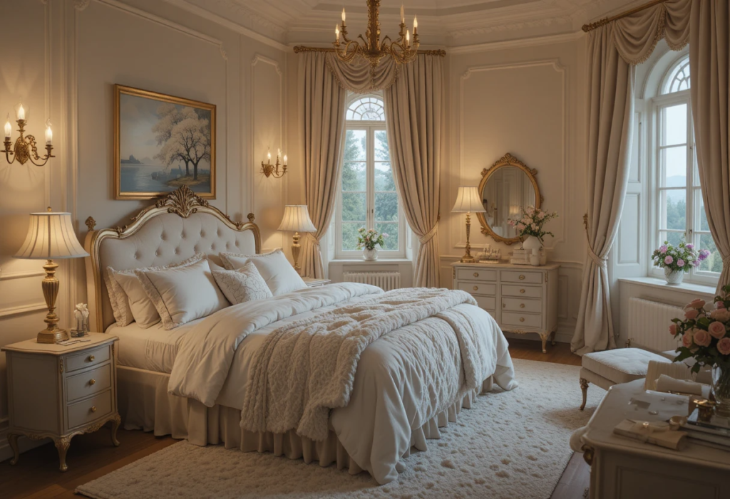 10 Creative Nancy Meyers Bedroom Ideas for a Cozy, Elegant Movie-Style Retreat 7 piclumen 1769866711185