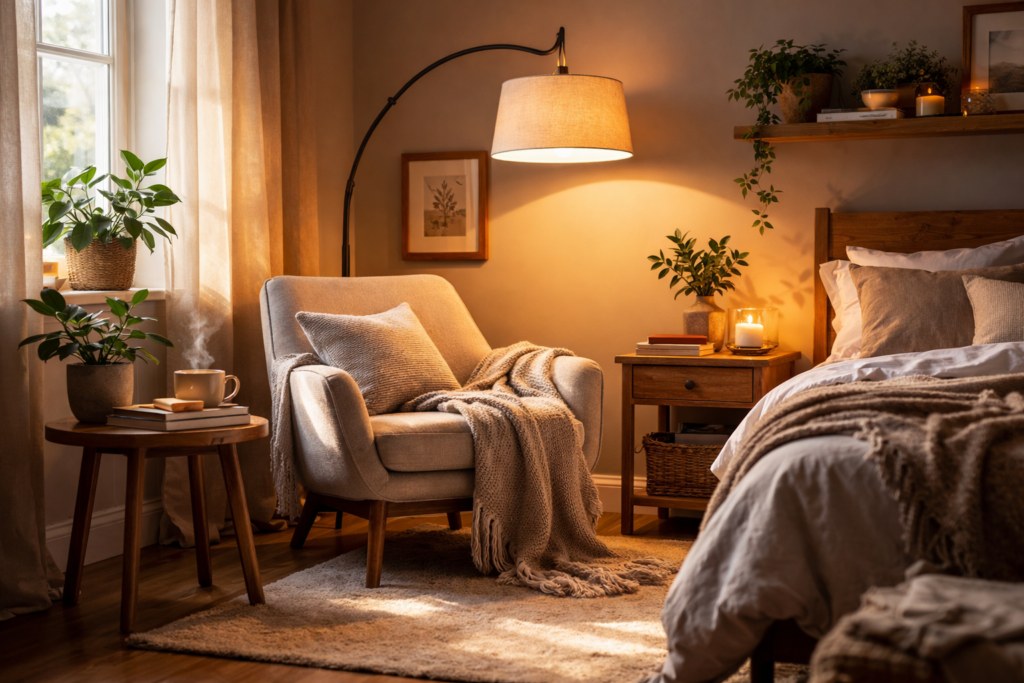 15 Bedroom Lighting Ideas to Try That Instantly Make Your Room Feel Cozy & Luxurious 6 ChatGPT Image Feb 25 2026 09 38 44 PM 1