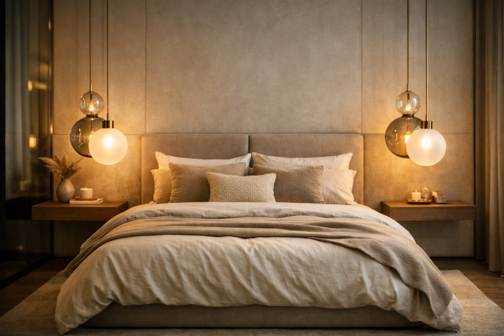 15 Bedroom Lighting Ideas to Try That Instantly Make Your Room Feel Cozy & Luxurious 5 ChatGPT Image Feb 26 2026 04 12 06 PM
