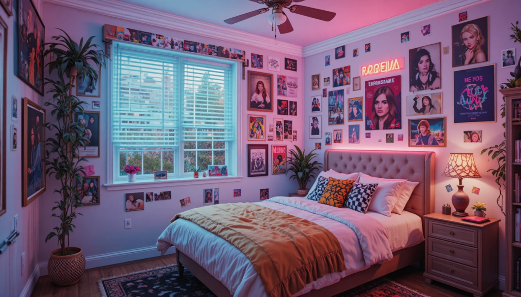 10 Creative 90s Room Ideas to Transform Your Bedroom With Retro Style 3 piclumen 1770203667693