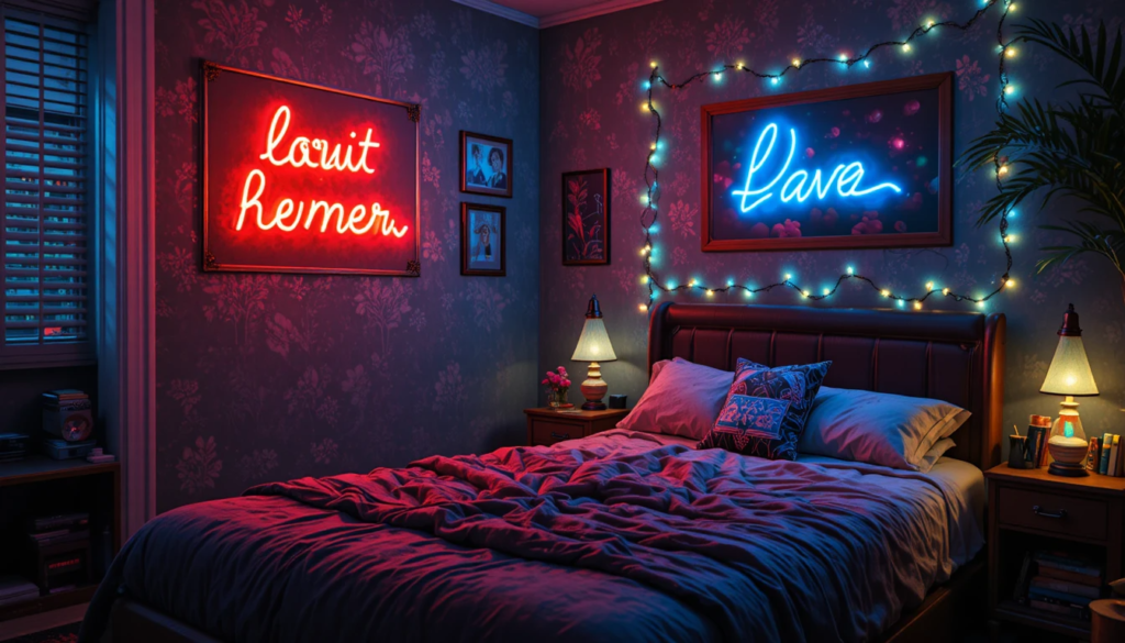 10 Creative 90s Room Ideas to Transform Your Bedroom With Retro Style 4 piclumen 1770203754818