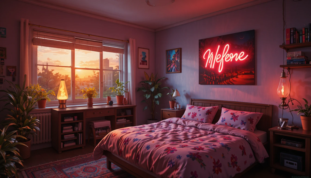 10 Creative 90s Room Ideas to Transform Your Bedroom With Retro Style 7 piclumen 1770204480564 2