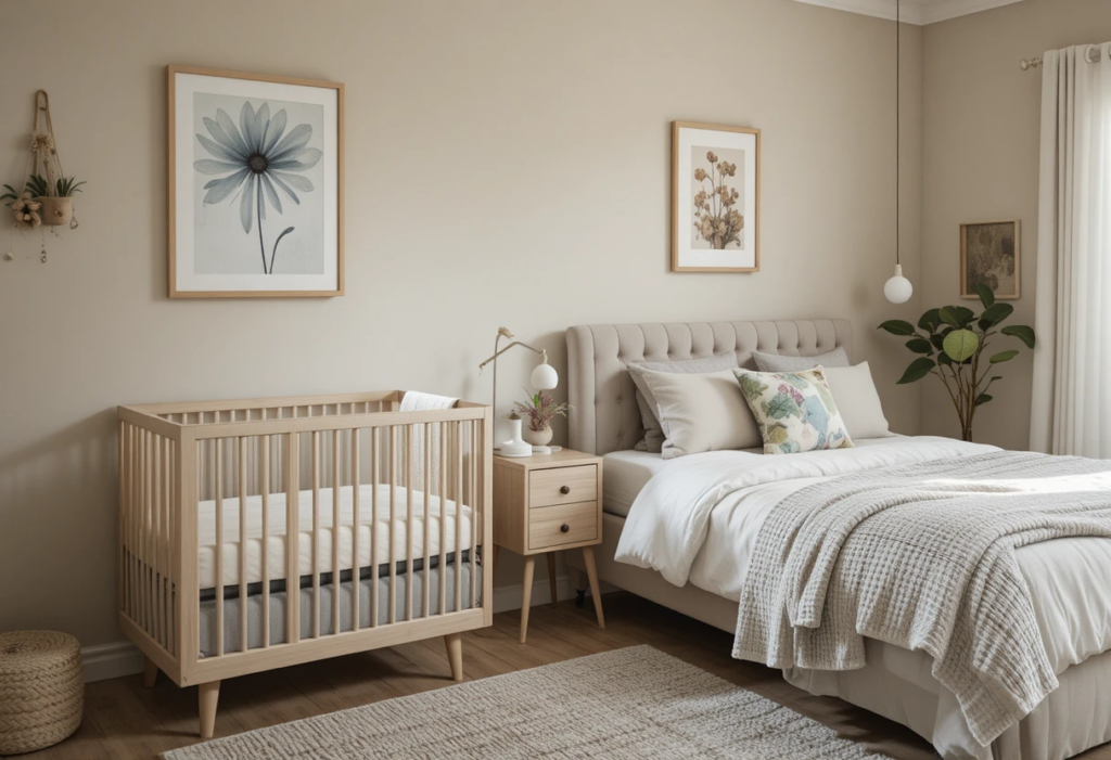 25 Small Nursery Ideas to Try for Cozy, Smart & Beautiful Baby Spaces 7 piclumen 1770310486230