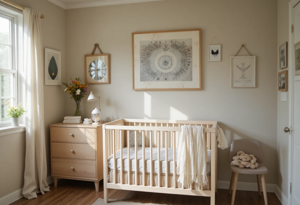 25 Small Nursery Ideas to Try for Cozy, Smart & Beautiful Baby Spaces 6 piclumen 1770310674220