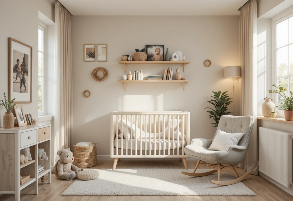 25 Small Nursery Ideas to Try for Cozy, Smart & Beautiful Baby Spaces 1 piclumen 1770311120703 1