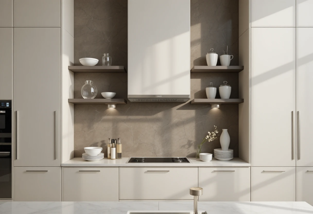 Creative Kitchen Shelves Ideas That Make Your Kitchen Stylish and Organized 5 piclumen 1770382488670