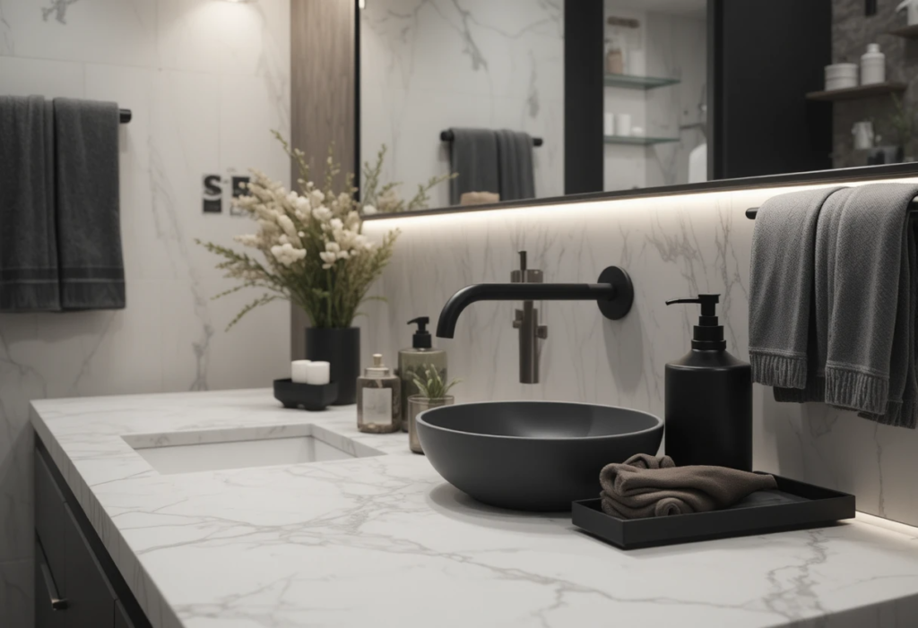 15 Bathroom Towels Decor Ideas That Make Your Bathroom Look Instantly Luxurious 9 piclumen 1770825313667