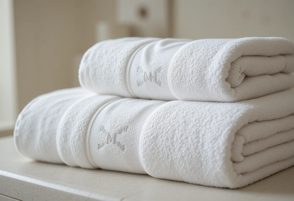 15 Bathroom Towels Decor Ideas That Make Your Bathroom Look Instantly Luxurious 14 piclumen 1770825763928