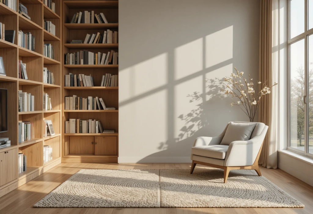 15 Creative Cozy Home Library Ideas That Make Your Reading Space Feel Warm & Beautiful 7 piclumen 1771328351178