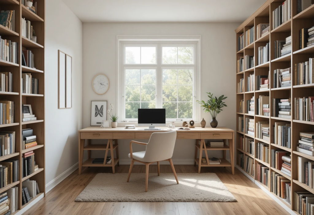 15 Creative Cozy Home Library Ideas That Make Your Reading Space Feel Warm & Beautiful 14 piclumen 1771328901526