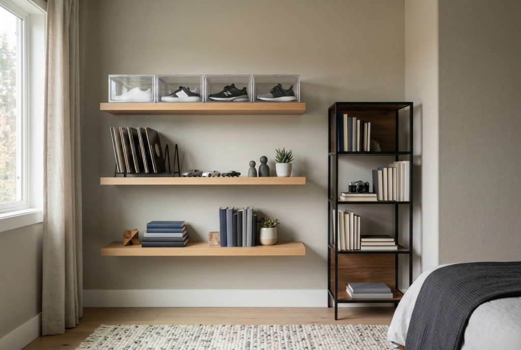 15 Creative Teen Boy Bedroom Ideas (Cool, Functional & Budget-Friendly) 9 0BhUJvsg