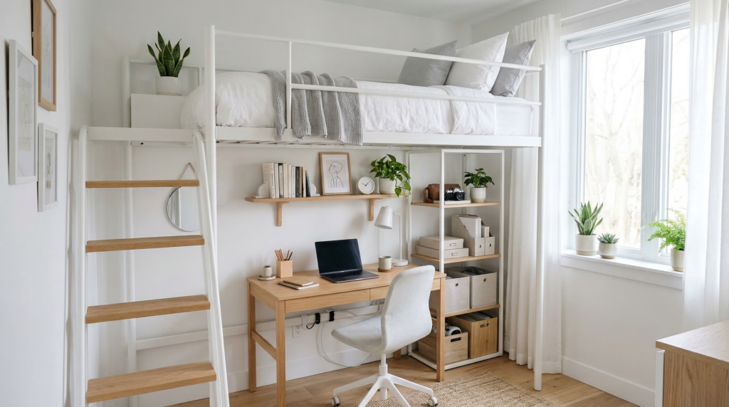 15 Creative Teen Boy Bedroom Ideas (Cool, Functional & Budget-Friendly) 6 6