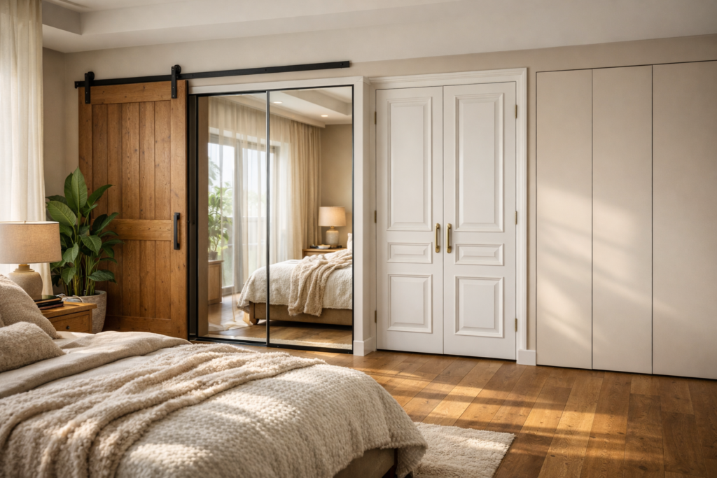 10 Stylish Closet Door Ideas to Try for a Modern & Space-Saving Home 1 ChatGPT Image Mar 1 2026 02 47 05 PM