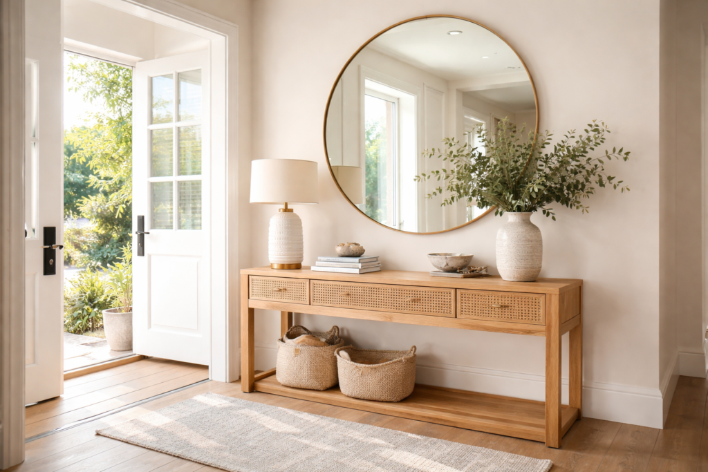 21 Stylish Entryway Ideas to Try for a Beautiful and Welcoming Home 2 ChatGPT Image Mar 10 2026 12 06 33 PM 1