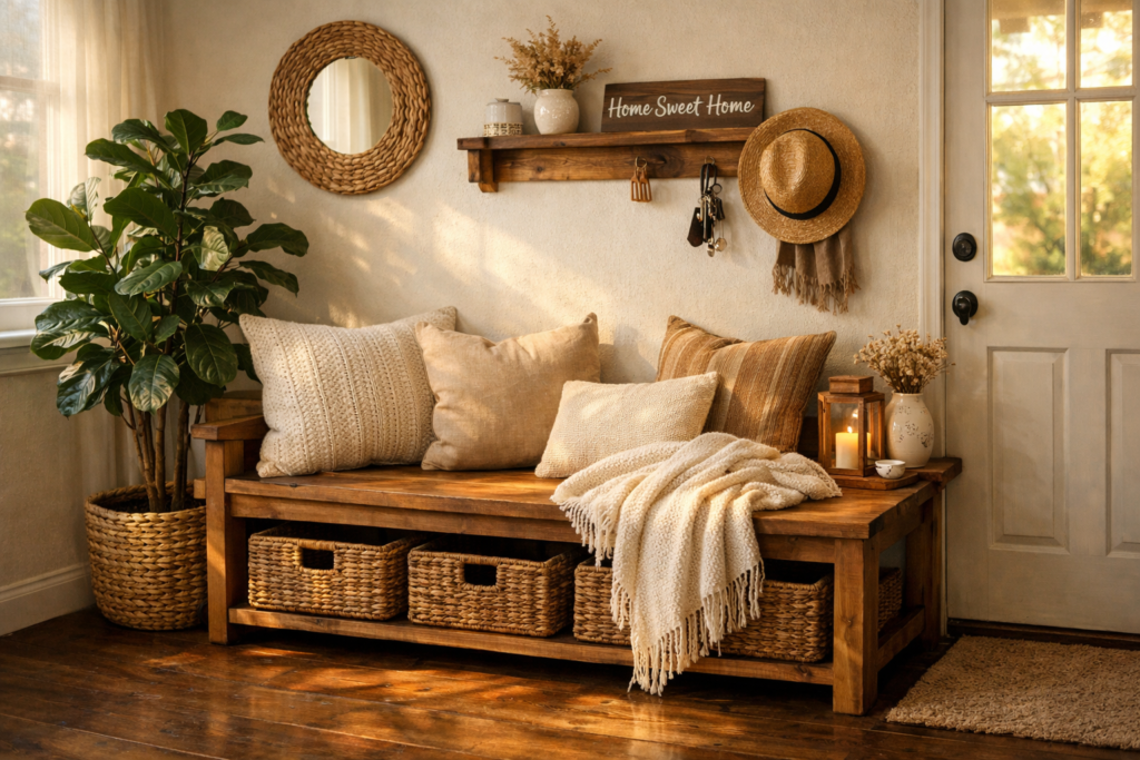 21 Stylish Entryway Ideas to Try for a Beautiful and Welcoming Home 5 ChatGPT Image Mar 10 2026 12 11 59 PM