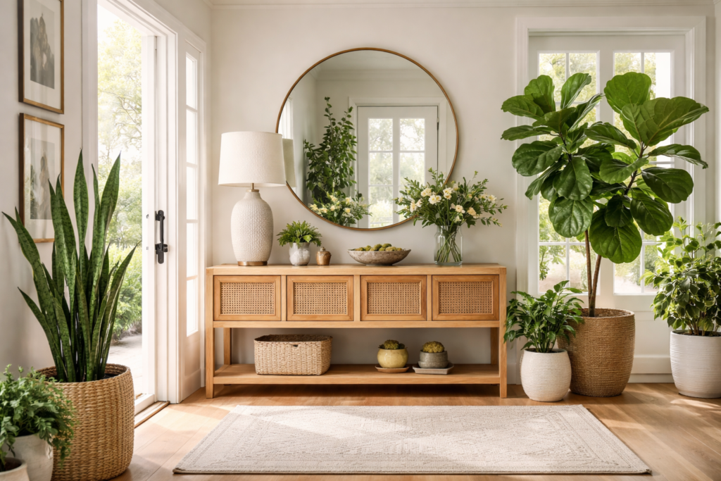 21 Stylish Entryway Ideas to Try for a Beautiful and Welcoming Home 6 ChatGPT Image Mar 10 2026 12 13 34 PM