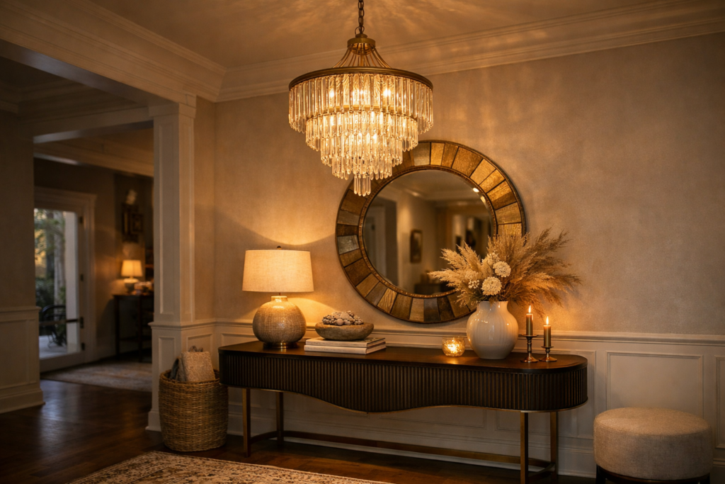 21 Stylish Entryway Ideas to Try for a Beautiful and Welcoming Home 9 ChatGPT Image Mar 10 2026 12 26 31 PM