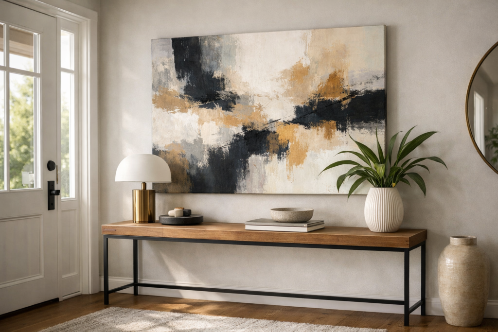 21 Stylish Entryway Ideas to Try for a Beautiful and Welcoming Home 11 ChatGPT Image Mar 10 2026 12 27 14 PM