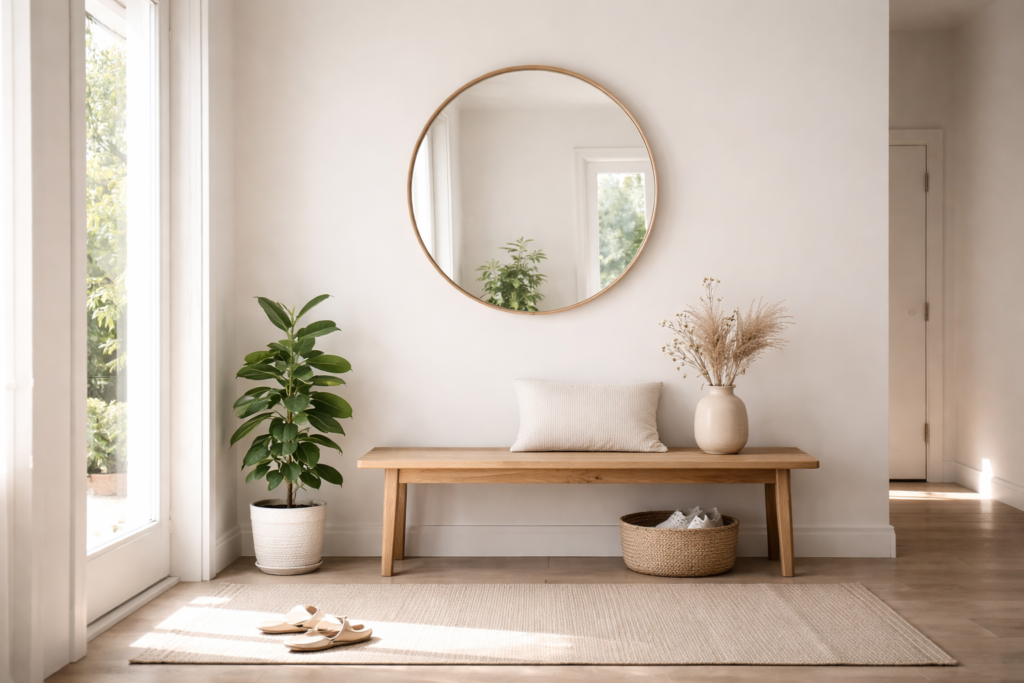 21 Stylish Entryway Ideas to Try for a Beautiful and Welcoming Home 14 ChatGPT Image Mar 10 2026 12 54 48 PM