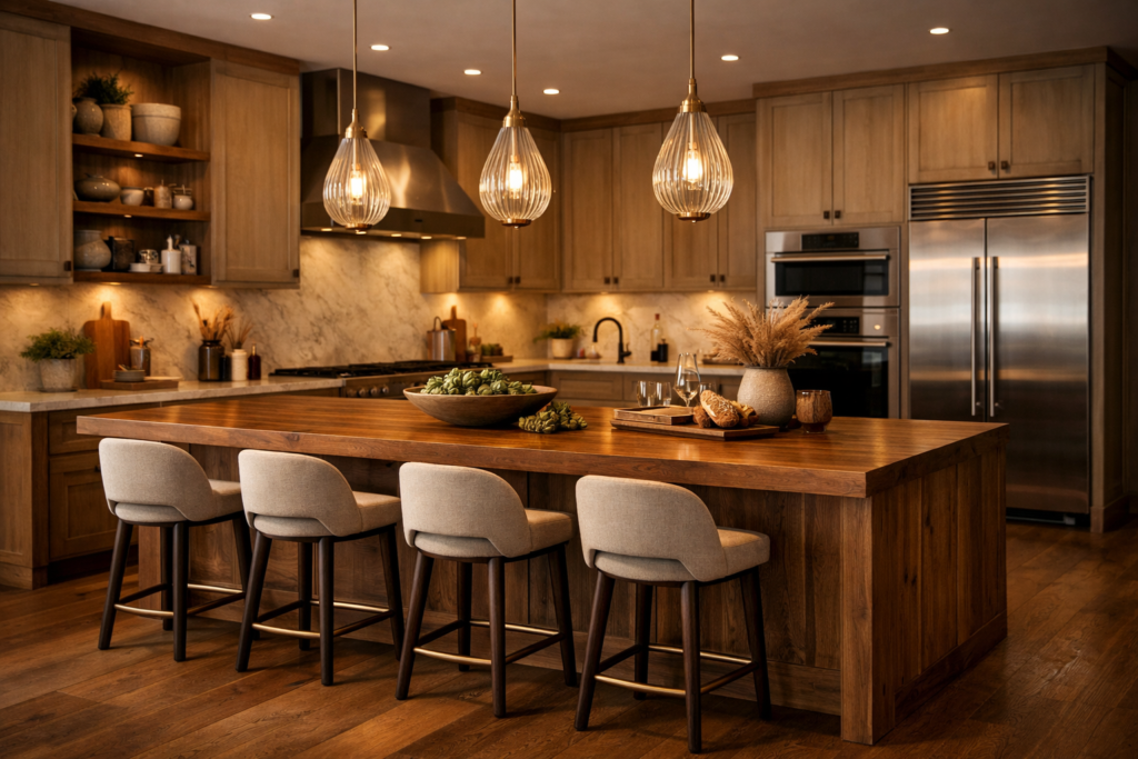 Creative Wood Kitchen Ideas: 10 Stunning Designs to Transform Your Kitchen 5 ChatGPT Image Mar 11 2026 08 48 50 PM