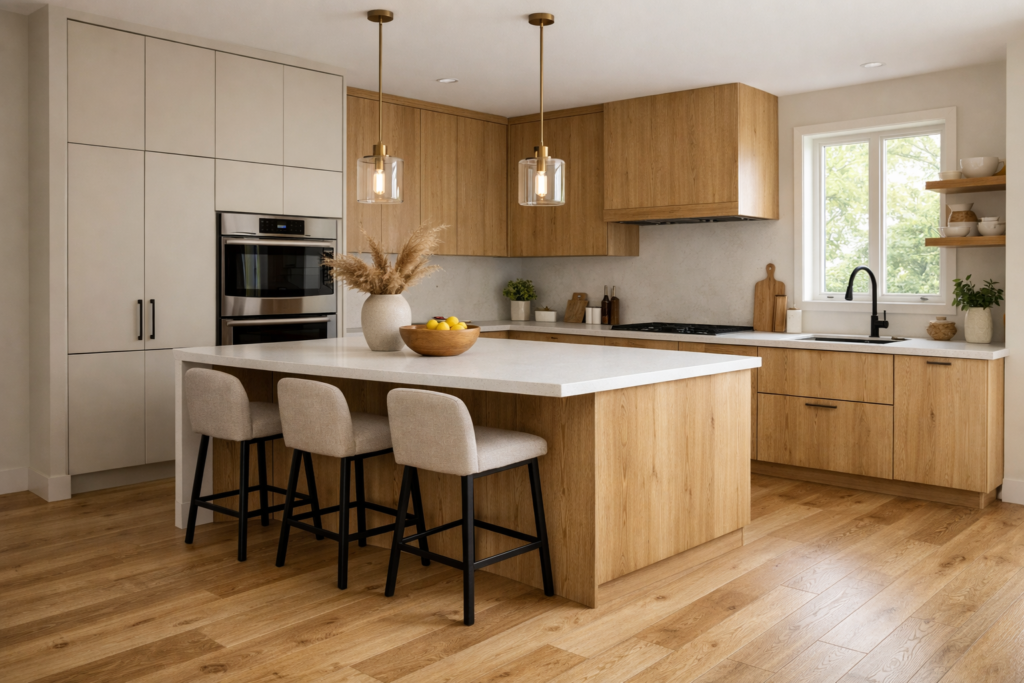 Creative Wood Kitchen Ideas: 10 Stunning Designs to Transform Your Kitchen 7 ChatGPT Image Mar 11 2026 08 51 11 PM