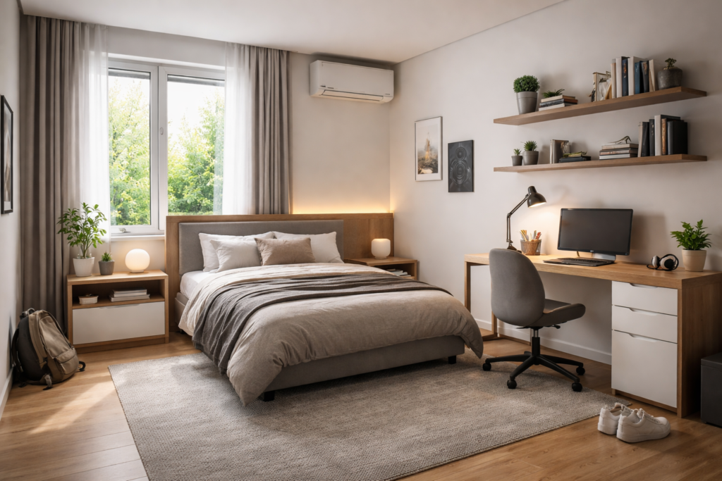 15 Creative Teen Boy Bedroom Ideas (Cool, Functional & Budget-Friendly) 1 ChatGPT Image Mar 12 2026 08 21 18 PM