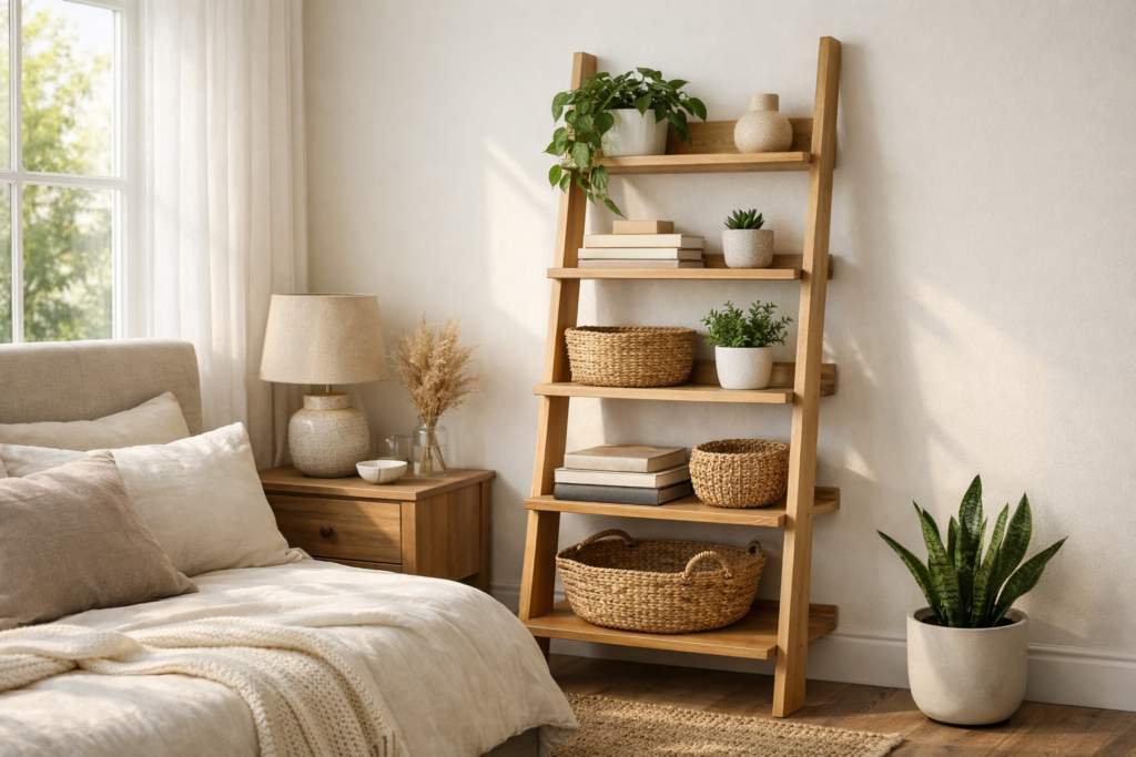 15 Creative Shelves in Bedroom Ideas to Maximize Space & Style (2026 Guide) 5 ChatGPT Image Mar 14 2026 01 14 22 PM