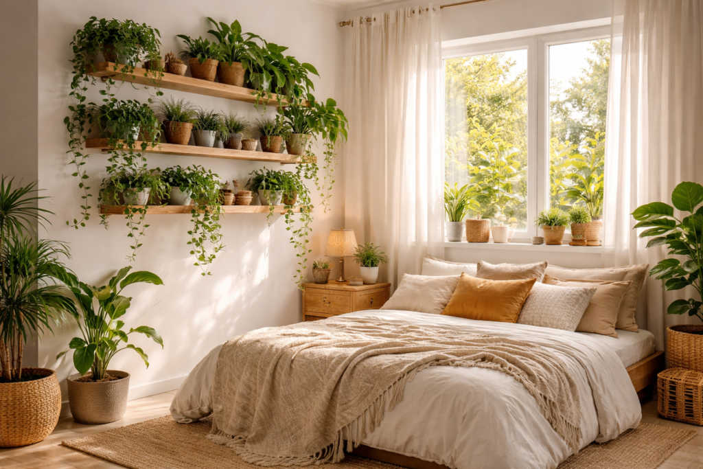 15 Creative Shelves in Bedroom Ideas to Maximize Space & Style (2026 Guide) 9 ChatGPT Image Mar 14 2026 01 18 08 PM