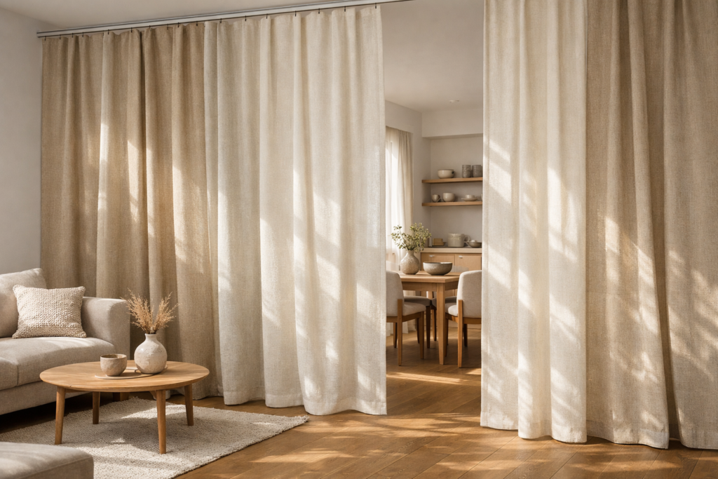 17 Creative Room Divider Ideas to Stylishly Separate Your Space 16 ChatGPT Image Mar 14 2026 10 00 52 PM